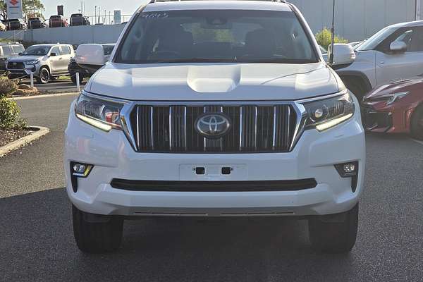 2019 Toyota Landcruiser Prado GXL GDJ150R