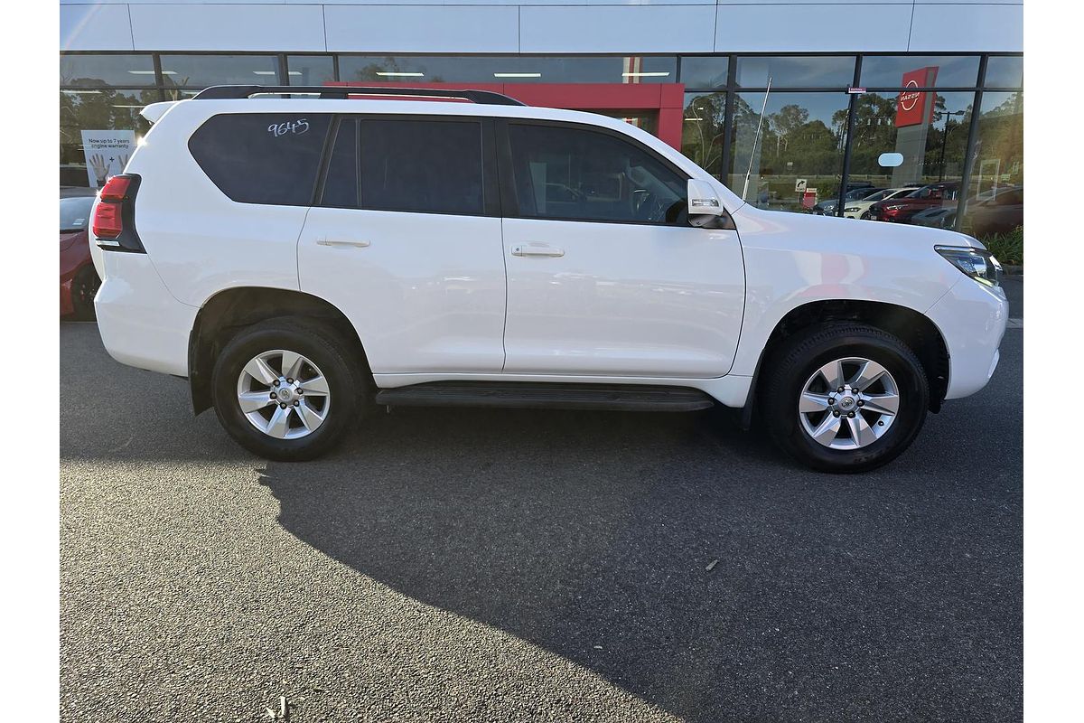 2019 Toyota Landcruiser Prado GXL GDJ150R