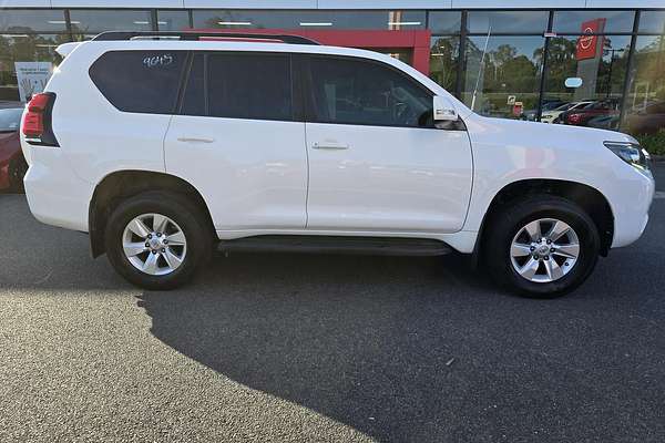 2019 Toyota Landcruiser Prado GXL GDJ150R