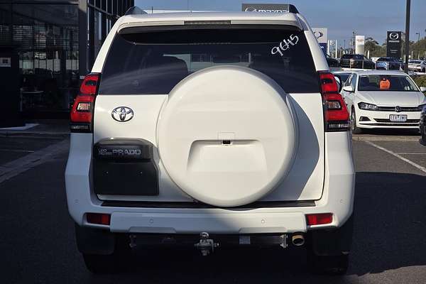 2019 Toyota Landcruiser Prado GXL GDJ150R