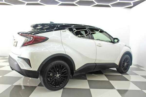 2019 Toyota C-HR KOBA NGX10R