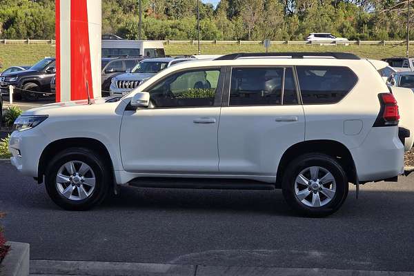 2019 Toyota Landcruiser Prado GXL GDJ150R