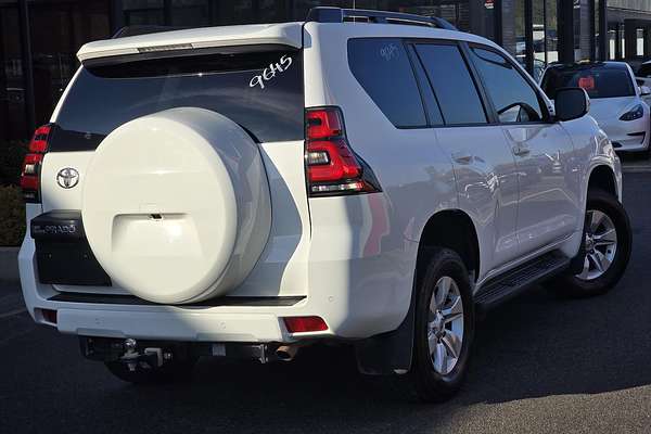 2019 Toyota Landcruiser Prado GXL GDJ150R