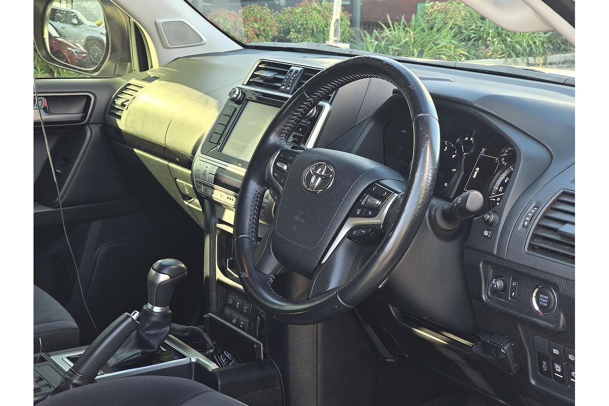 2019 Toyota Landcruiser Prado GXL GDJ150R