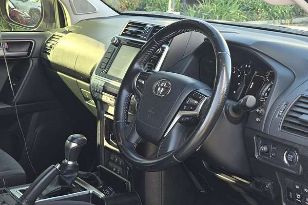 2019 Toyota Landcruiser Prado GXL GDJ150R