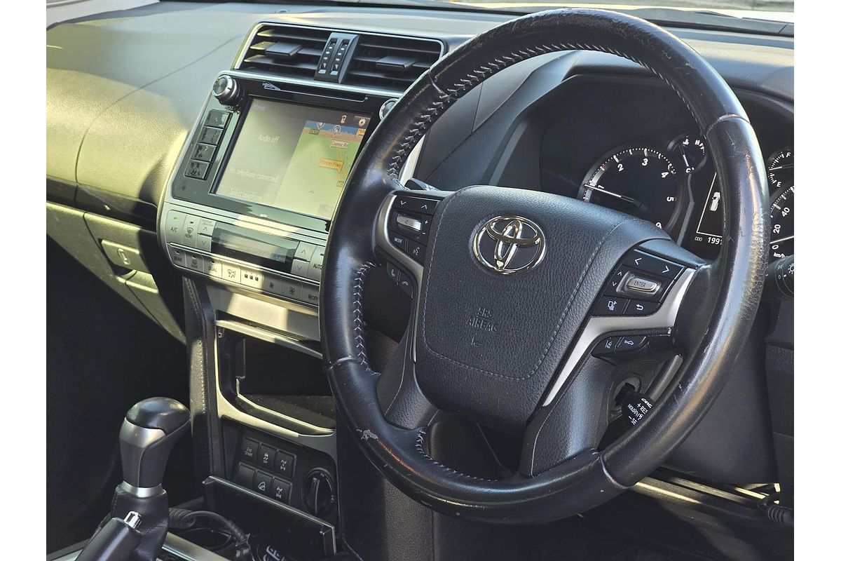 2019 Toyota Landcruiser Prado GXL GDJ150R