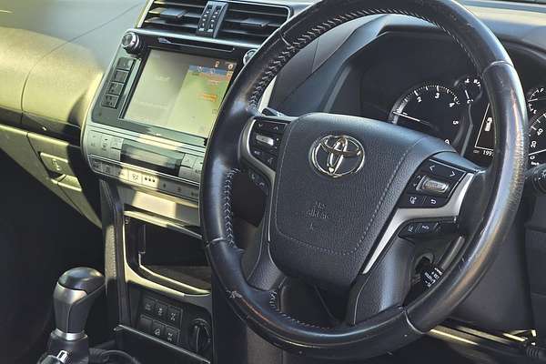 2019 Toyota Landcruiser Prado GXL GDJ150R