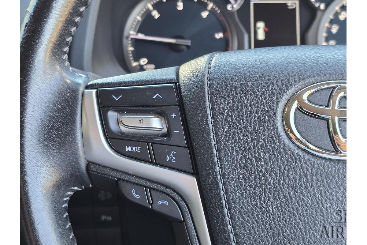 2019 Toyota Landcruiser Prado GXL GDJ150R