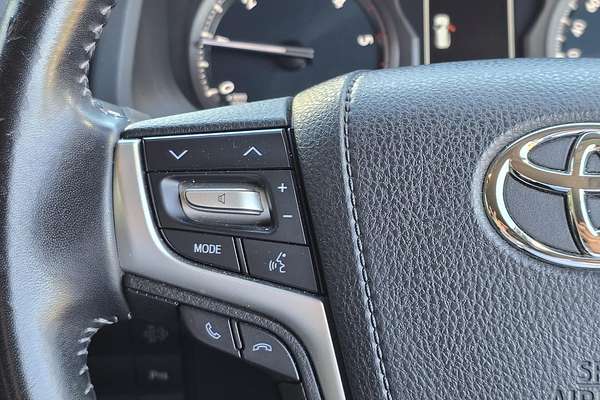 2019 Toyota Landcruiser Prado GXL GDJ150R