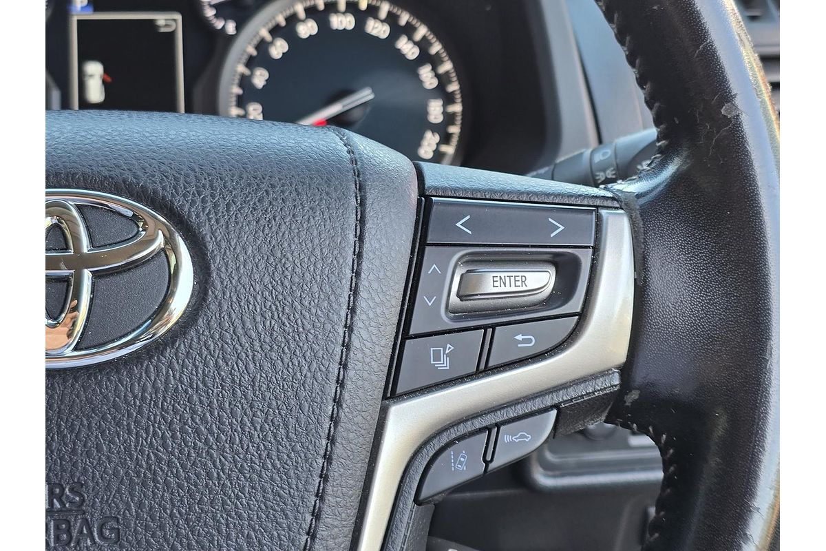 2019 Toyota Landcruiser Prado GXL GDJ150R