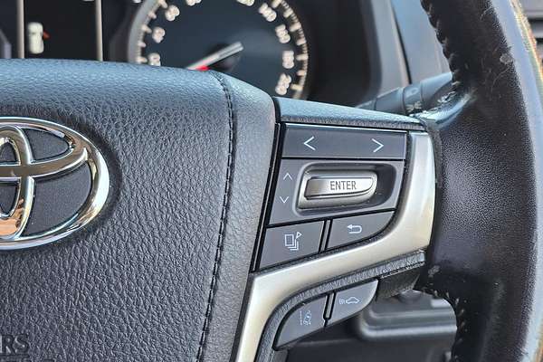2019 Toyota Landcruiser Prado GXL GDJ150R