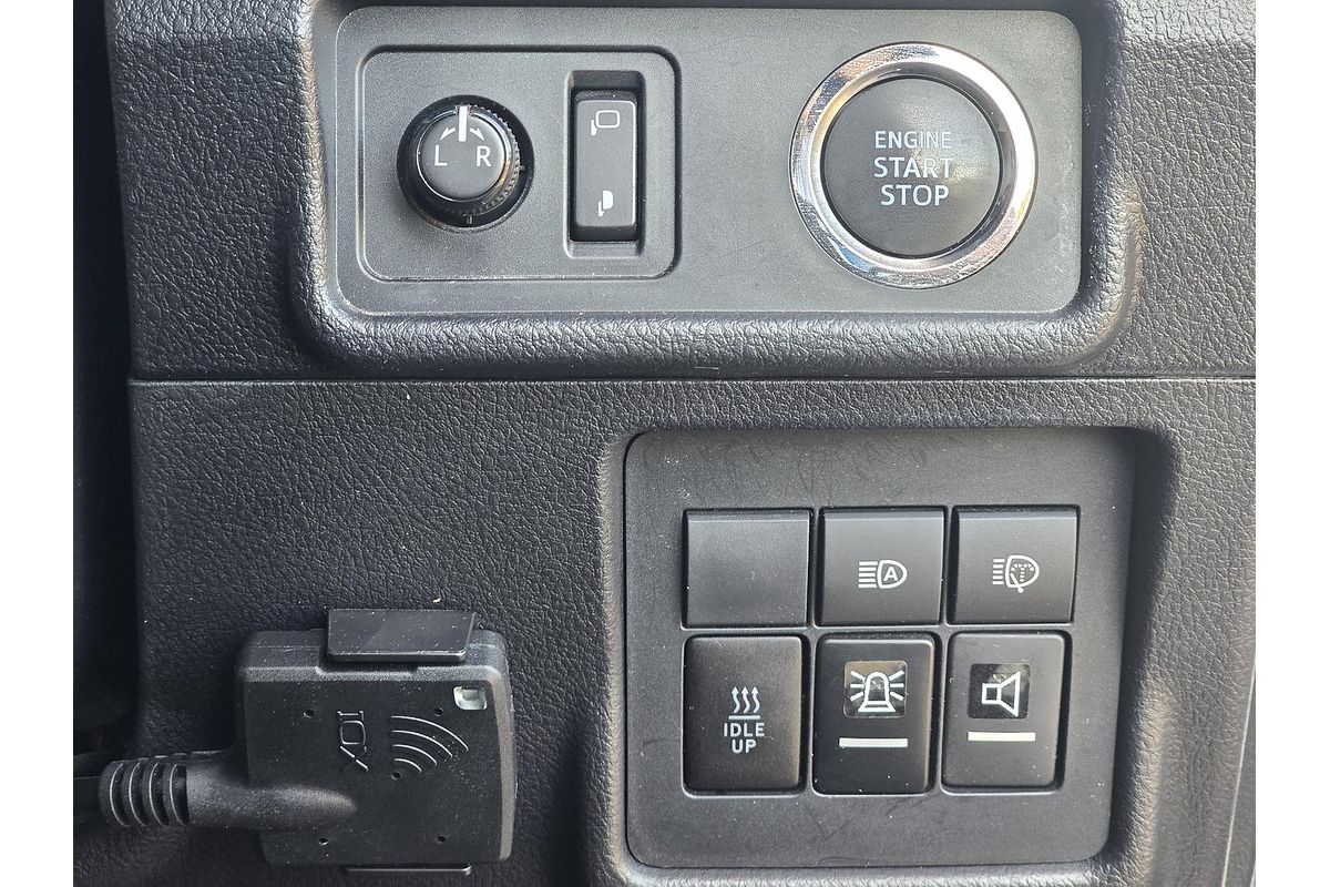 2019 Toyota Landcruiser Prado GXL GDJ150R