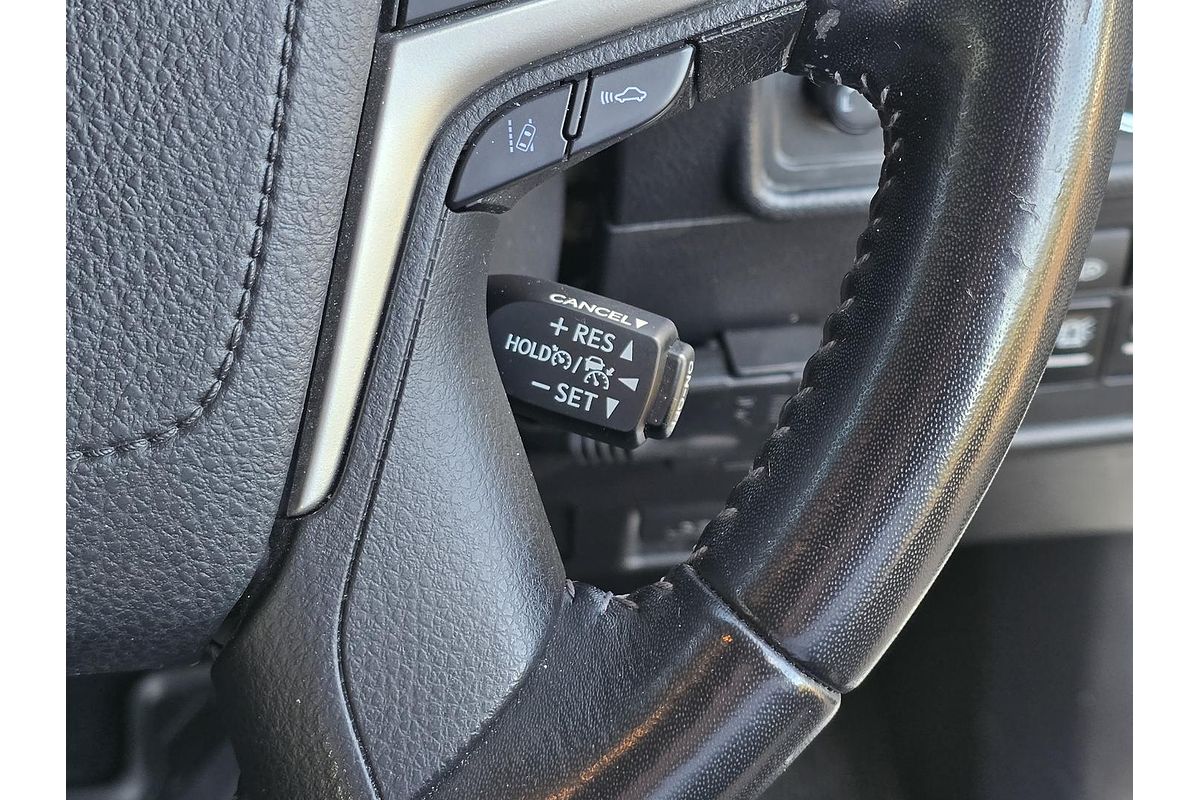 2019 Toyota Landcruiser Prado GXL GDJ150R