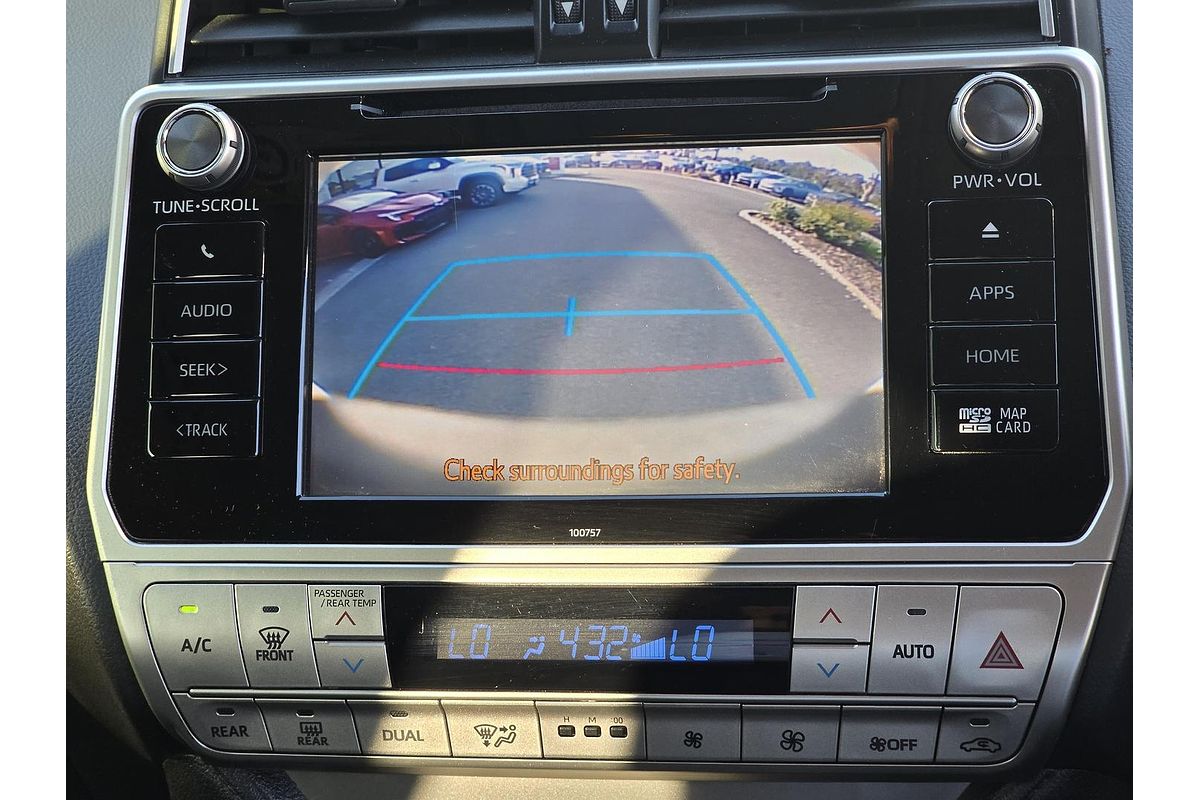 2019 Toyota Landcruiser Prado GXL GDJ150R