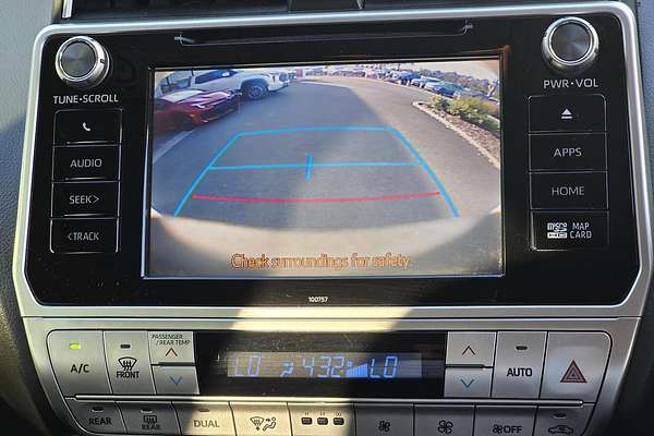 2019 Toyota Landcruiser Prado GXL GDJ150R