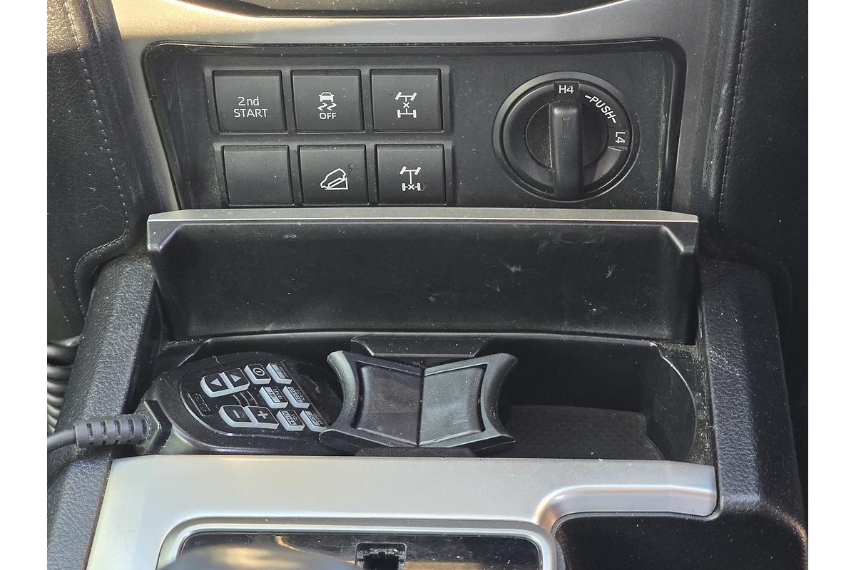 2019 Toyota Landcruiser Prado GXL GDJ150R