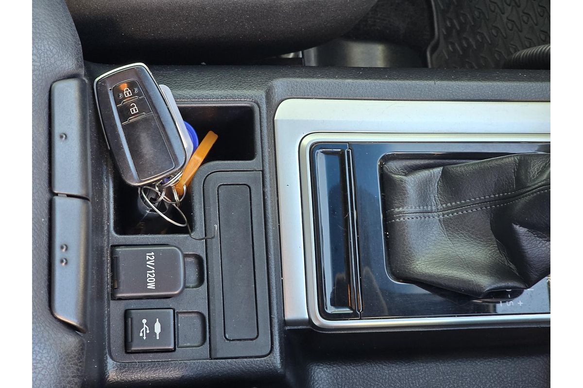 2019 Toyota Landcruiser Prado GXL GDJ150R