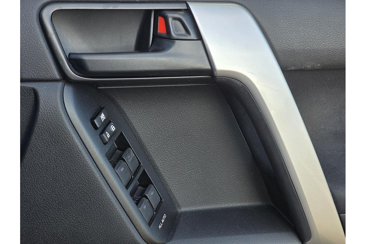 2019 Toyota Landcruiser Prado GXL GDJ150R