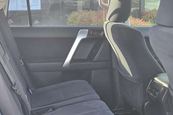 2019 Toyota Landcruiser Prado GXL GDJ150R
