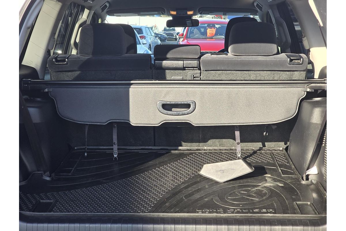 2019 Toyota Landcruiser Prado GXL GDJ150R