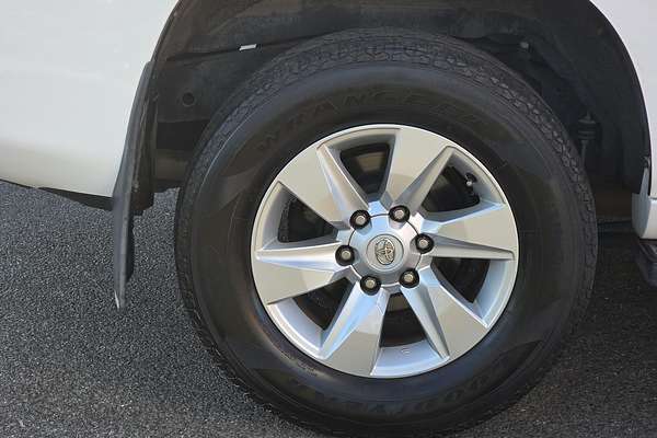 2019 Toyota Landcruiser Prado GXL GDJ150R