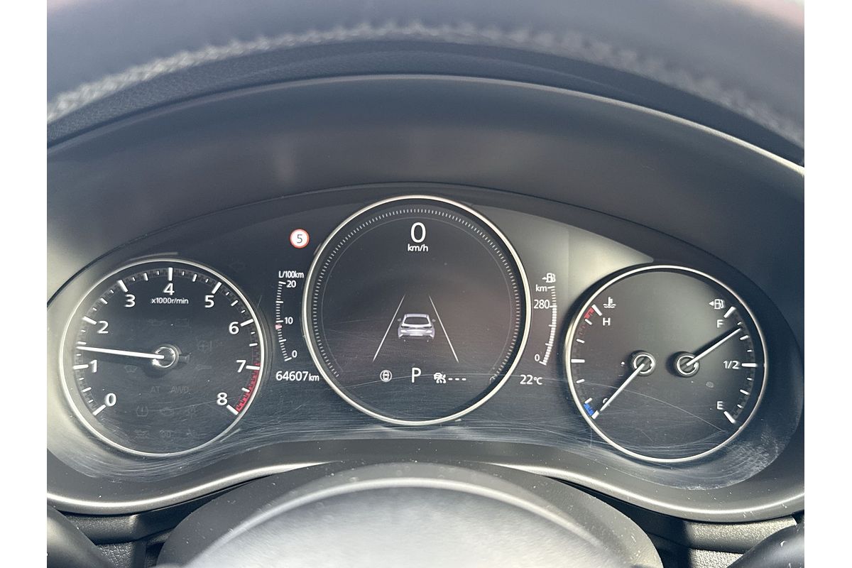 2019 Mazda 3 G20 Evolve BP Series
