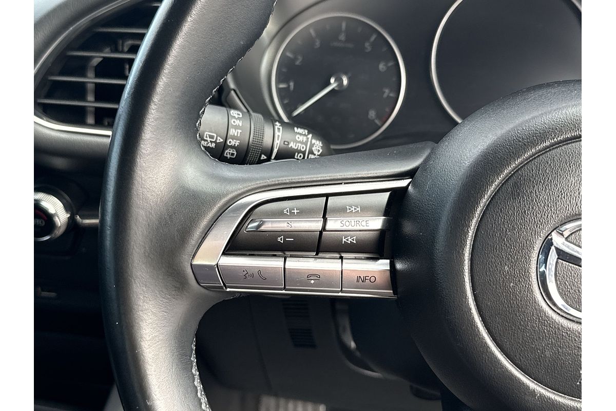 2019 Mazda 3 G20 Evolve BP Series