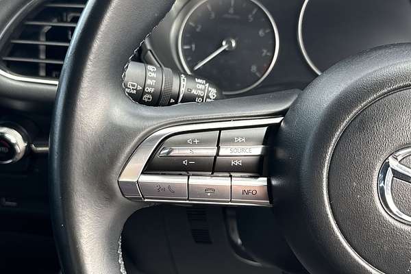 2019 Mazda 3 G20 Evolve BP Series