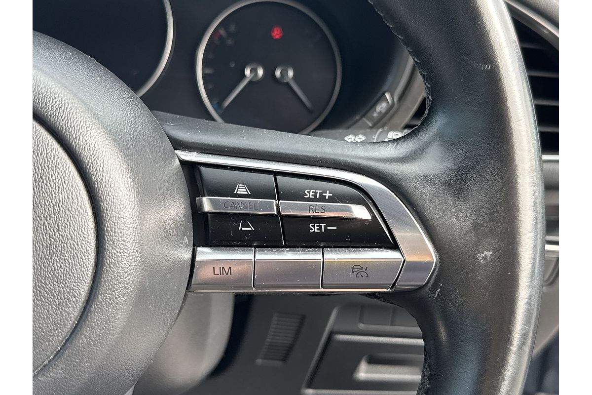 2019 Mazda 3 G20 Evolve BP Series