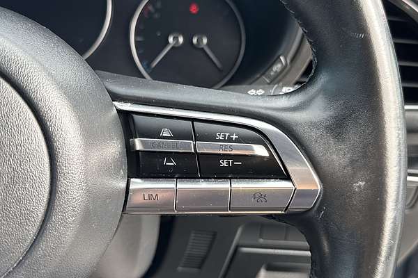 2019 Mazda 3 G20 Evolve BP Series