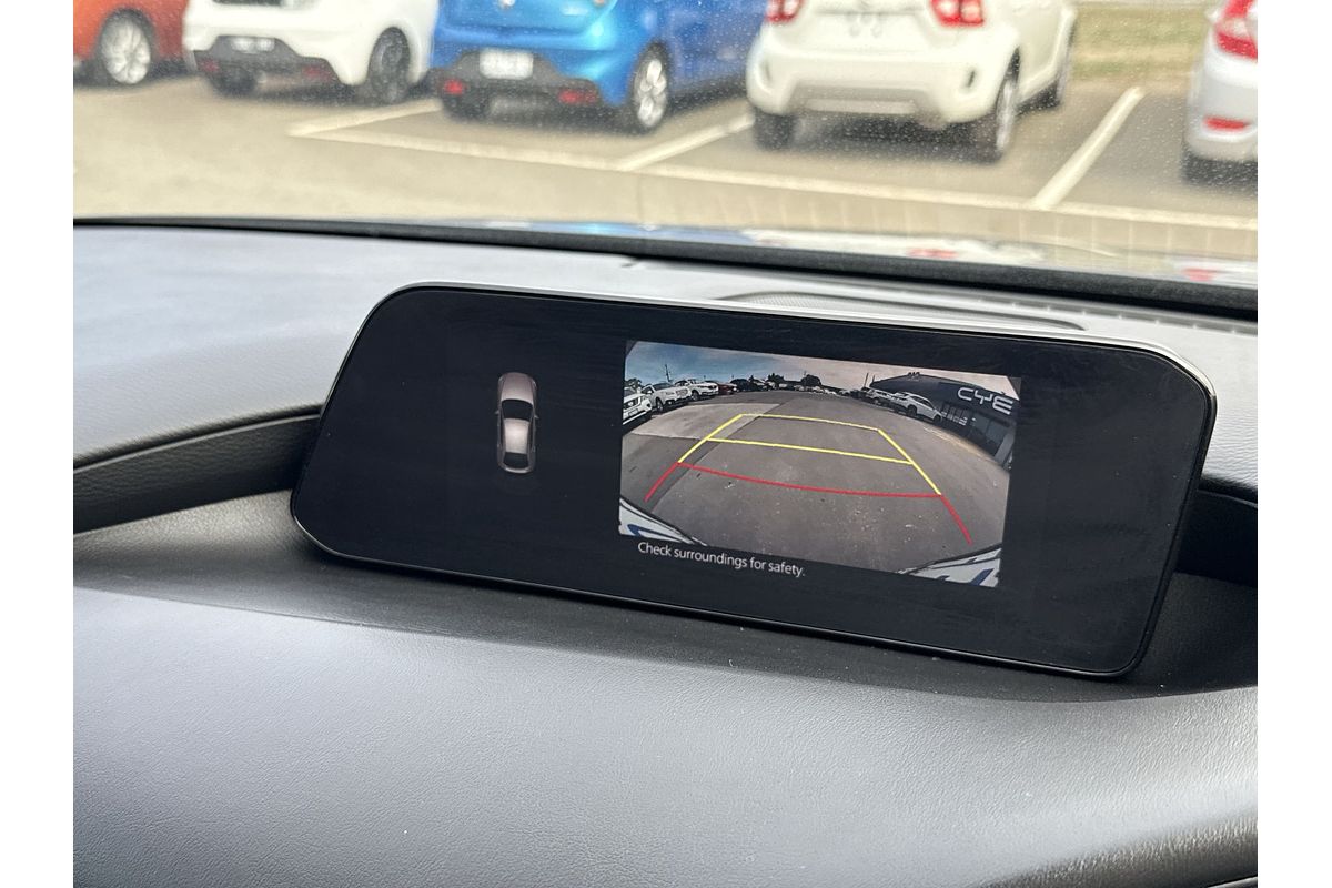 2019 Mazda 3 G20 Evolve BP Series