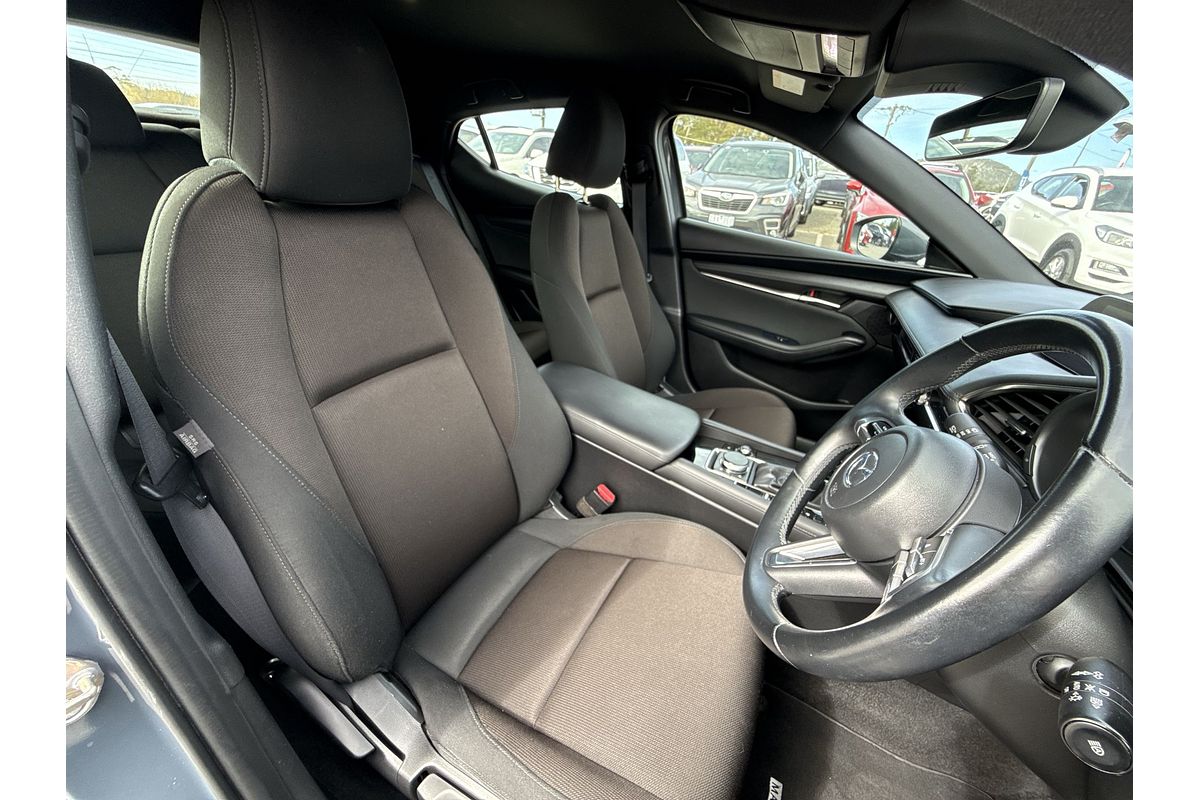 2019 Mazda 3 G20 Evolve BP Series