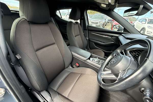2019 Mazda 3 G20 Evolve BP Series
