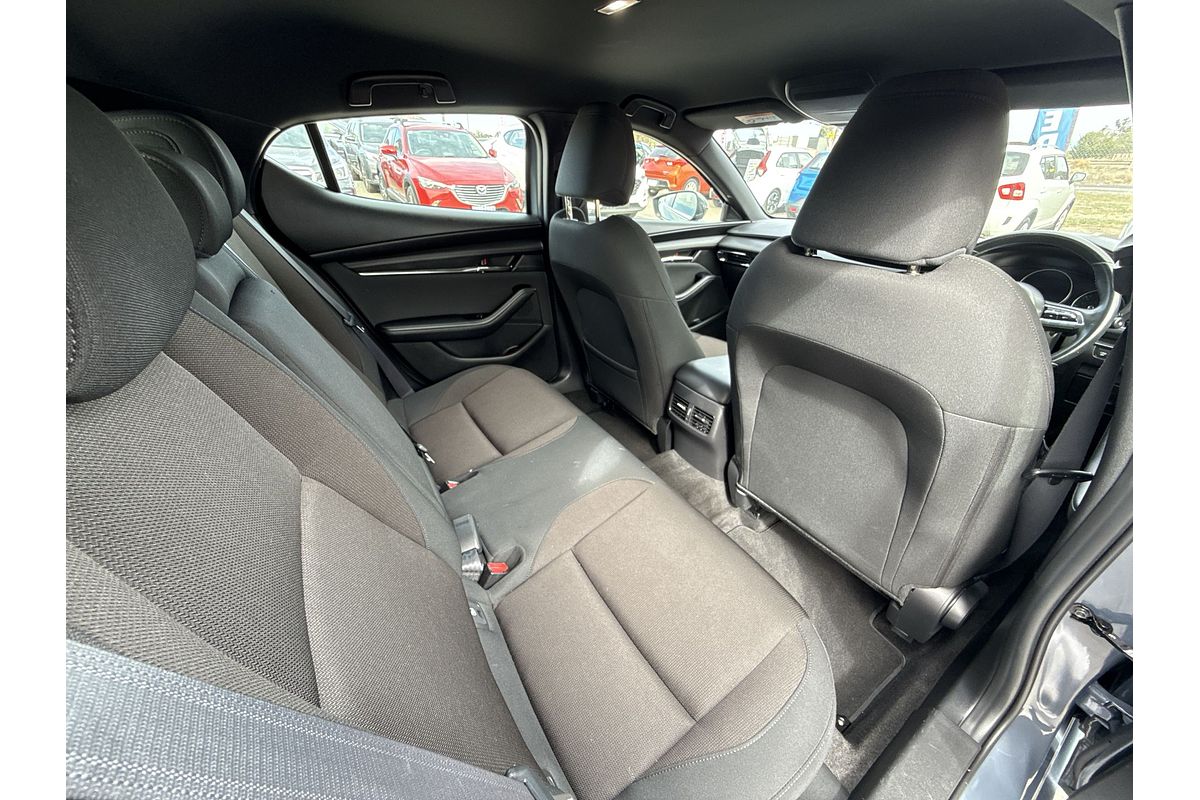 2019 Mazda 3 G20 Evolve BP Series