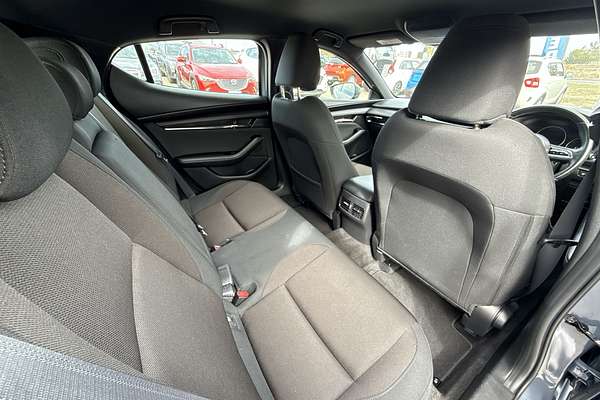 2019 Mazda 3 G20 Evolve BP Series