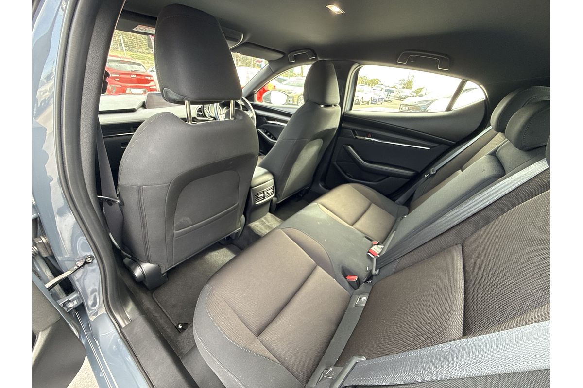 2019 Mazda 3 G20 Evolve BP Series