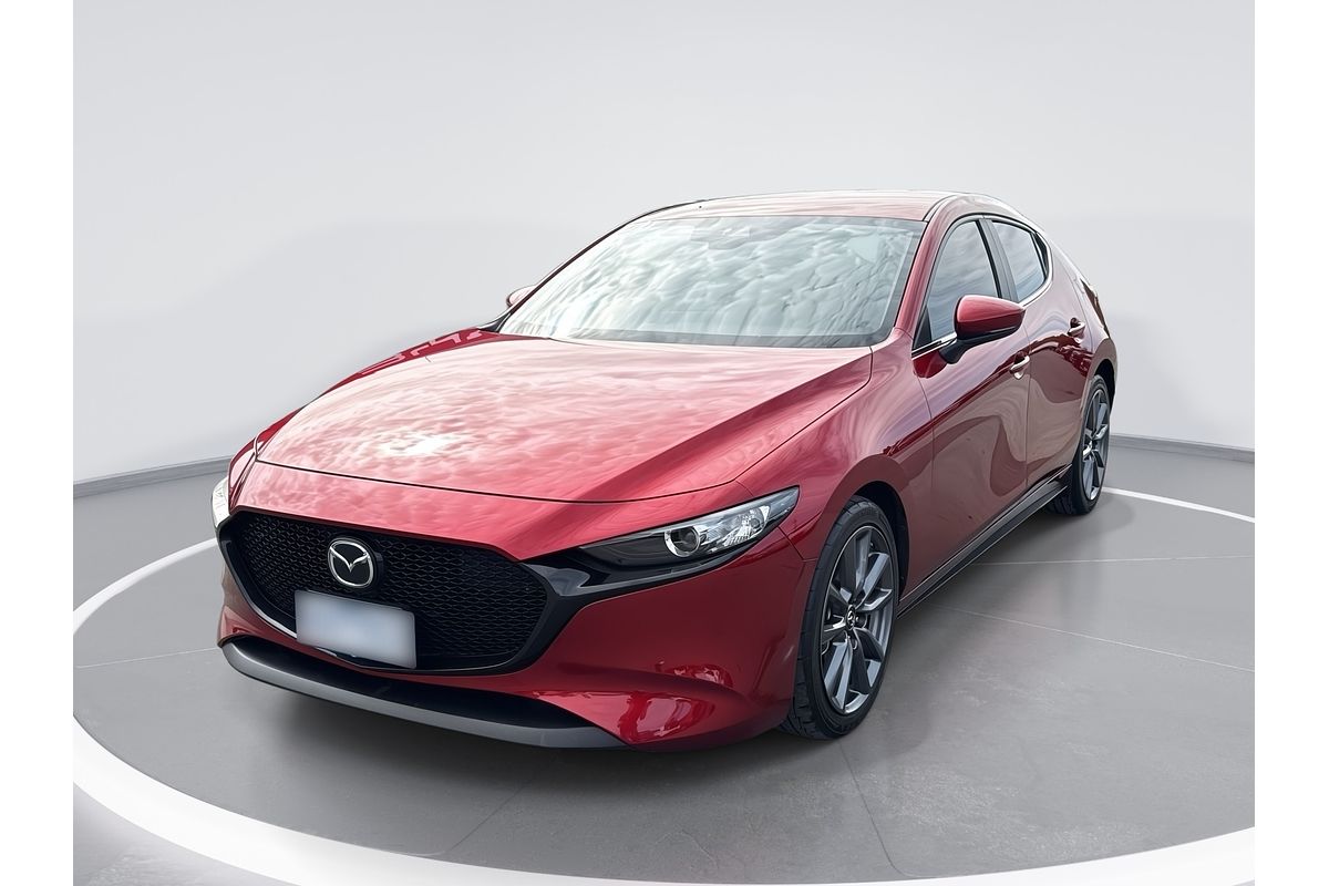 2019 Mazda 3 G25 Evolve BP Series