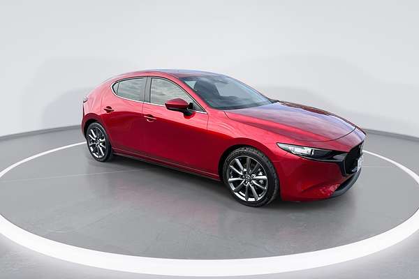 2019 Mazda 3 G25 Evolve BP Series
