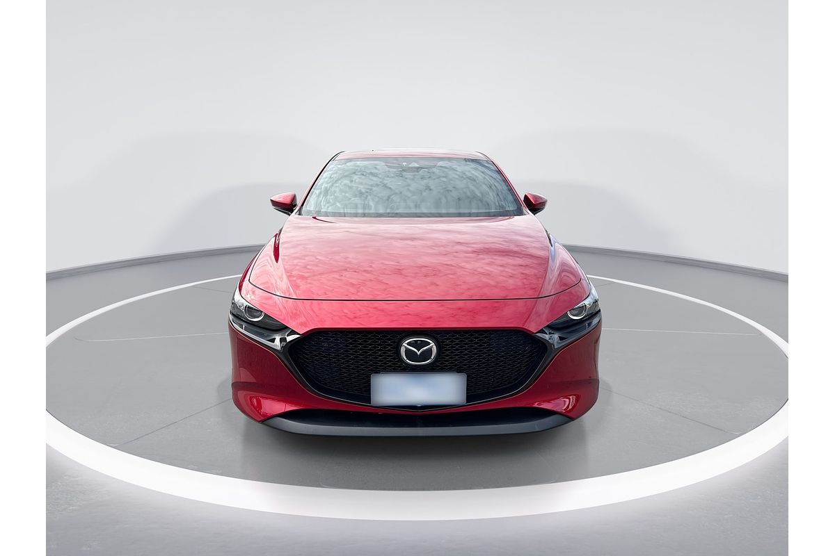 2019 Mazda 3 G25 Evolve BP Series