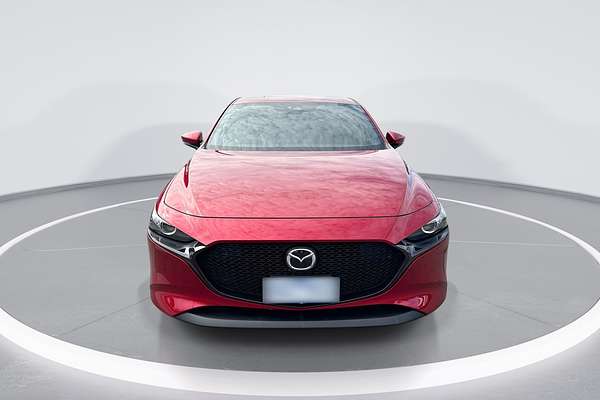 2019 Mazda 3 G25 Evolve BP Series