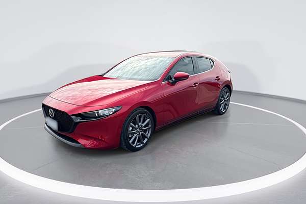 2019 Mazda 3 G25 Evolve BP Series