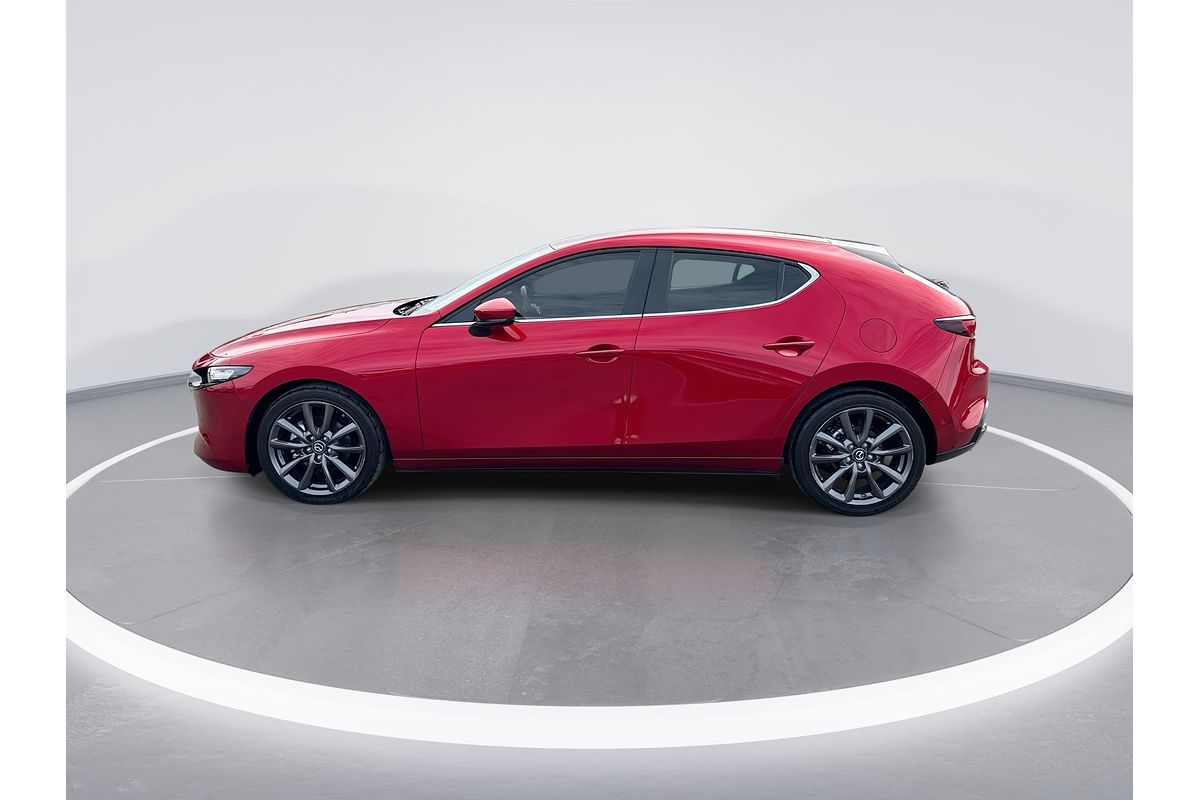 2019 Mazda 3 G25 Evolve BP Series