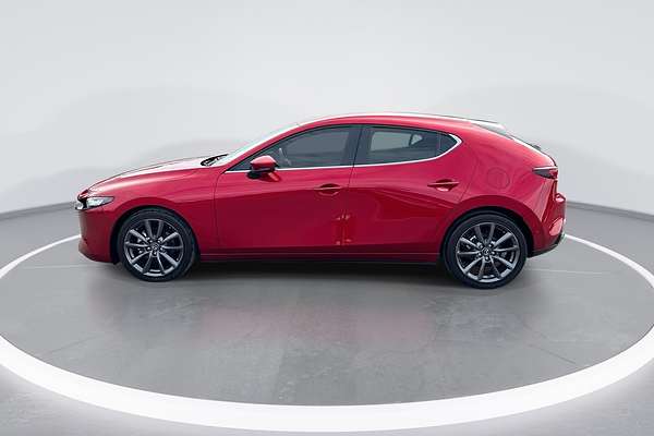2019 Mazda 3 G25 Evolve BP Series
