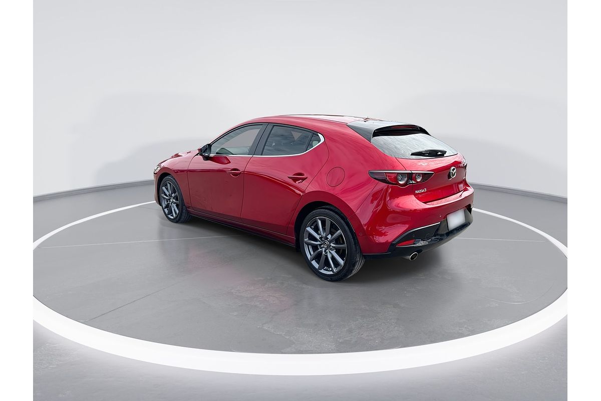 2019 Mazda 3 G25 Evolve BP Series