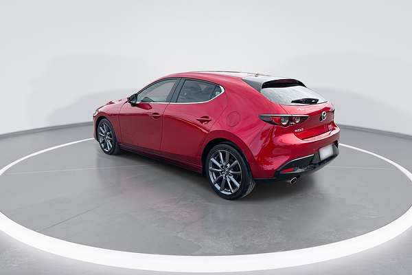 2019 Mazda 3 G25 Evolve BP Series