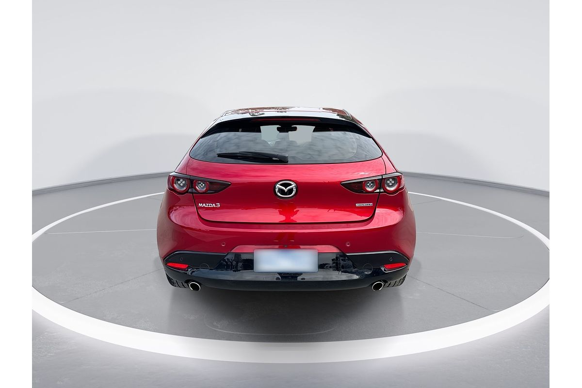 2019 Mazda 3 G25 Evolve BP Series