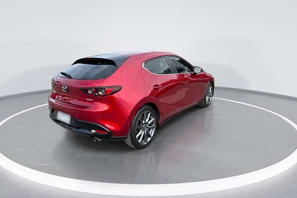 2019 Mazda 3 G25 Evolve BP Series