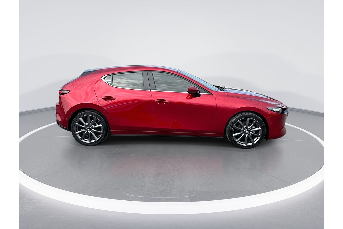 2019 Mazda 3 G25 Evolve BP Series
