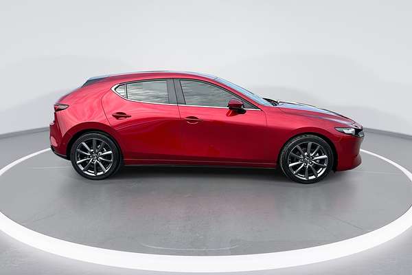 2019 Mazda 3 G25 Evolve BP Series