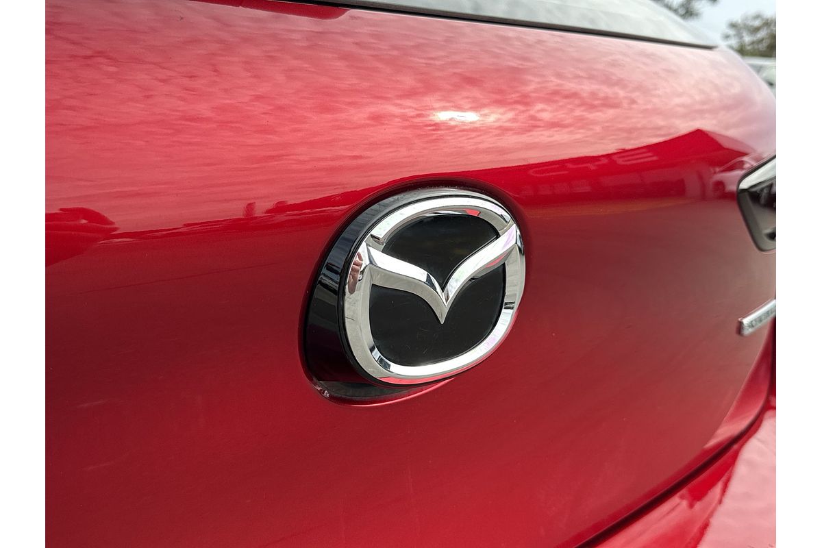 2019 Mazda 3 G25 Evolve BP Series